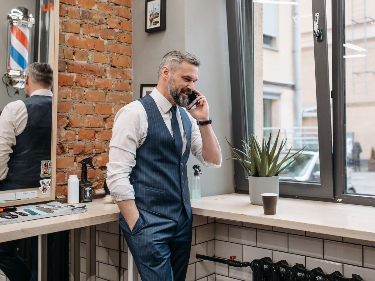 Friseursalon